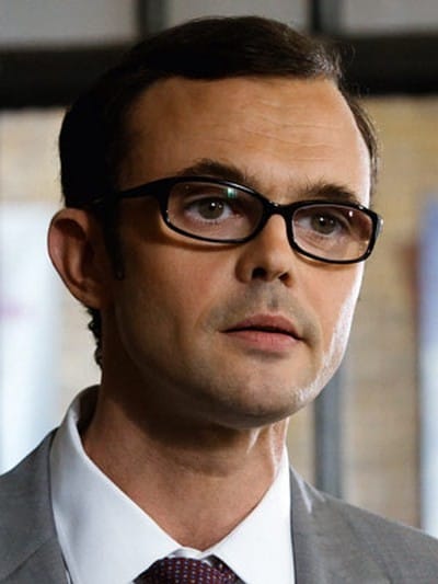 Eric Berger : Photo officielle