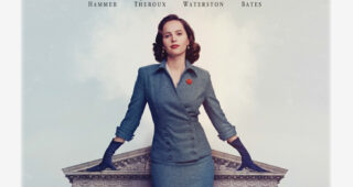 On the Basis of Sex : Affiche