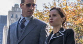 On the Basis of Sex : photo, Felicity Jones, Armie Hammer