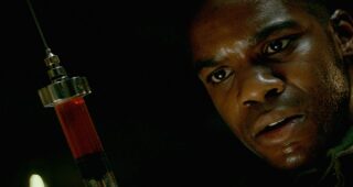 Overlord : photo, Jovan Adepo