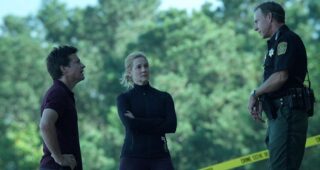 Ozark : photo, Jason Bateman, Laura Linney