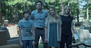 Ozark : photo, Jason Bateman, Laura Linney