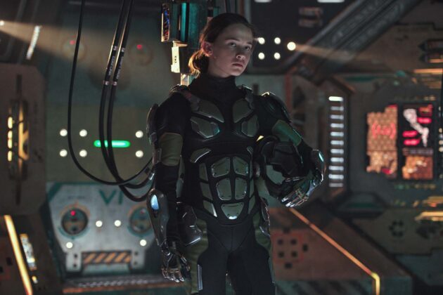 Pacific Rim : Uprising : photo, Cailee Spaeny