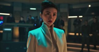 Pacific Rim : Uprising : photo, Jing Tian