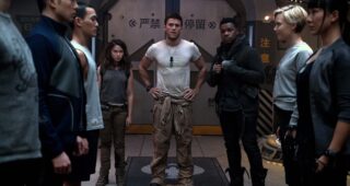 Pacific Rim : Uprising : photo, Scott Eastwood