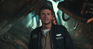 Pacific Rim : Uprising : photo, Scott Eastwood