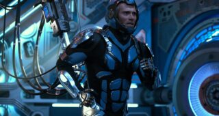 Pacific Rim : Uprising : photo, Scott Eastwood