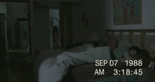 Paranormal Activity 3 : photo