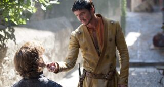 Pedro Pascal : photo, Game of Thrones