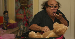 Philadelphia : photo, Danny DeVito