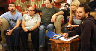 Philadelphia : photo, Danny DeVito