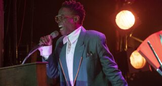 Pose : photo, Billy Porter