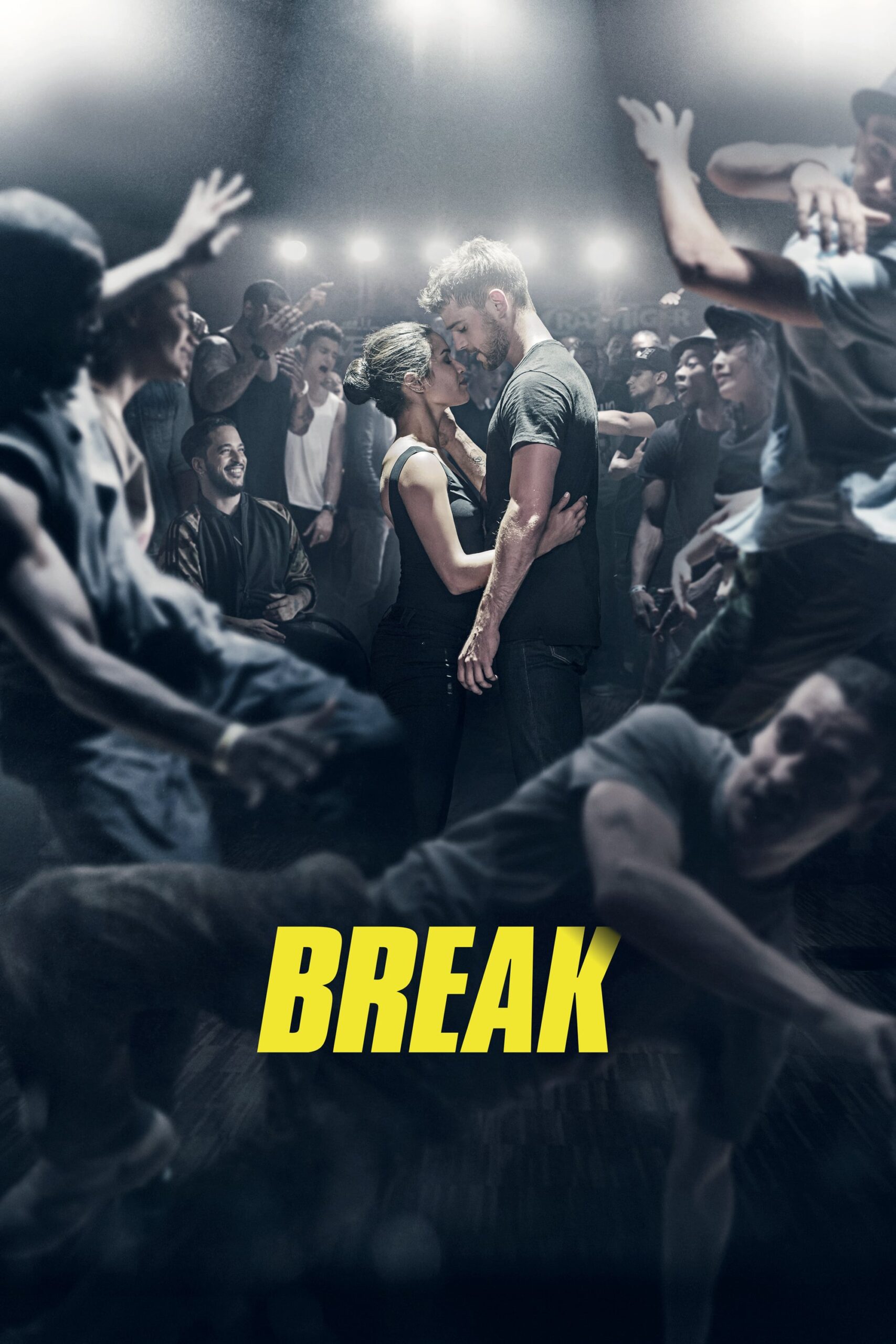 Break : Affiche officielle