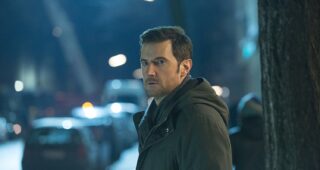 Richard Armitage : photo, Berlin Station