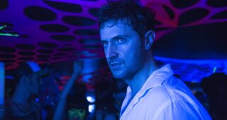 Richard Armitage : photo, Berlin Station