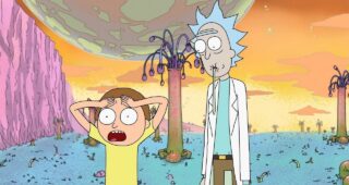 Rick et Morty : photo