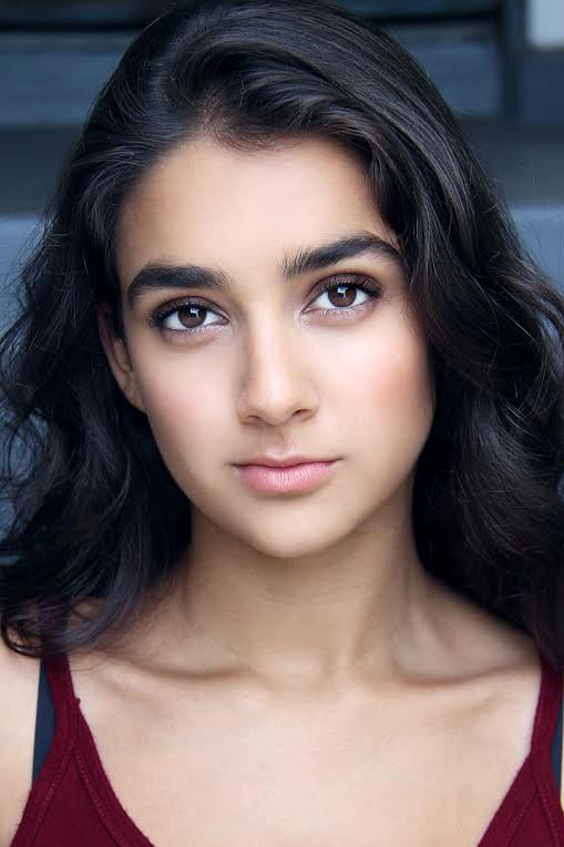 Geraldine Viswanathan : Photo officielle