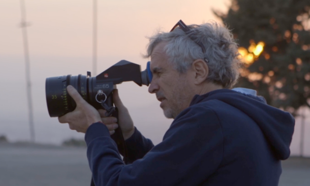 Roma : Photo Alfonso Cuarón