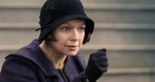 Samantha Morton : photo, Les Animaux fantastiques