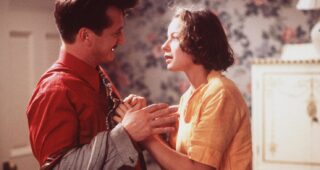 Samantha Morton : photo, Sean Penn, Accords et désaccords