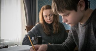 Samantha Morton : photo, The Harvest