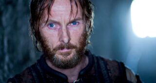 Sean Harris : photo, The Borgias