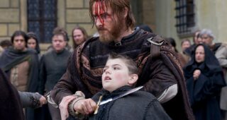 Sean Harris : photo, The Borgias