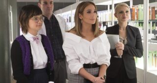 Second Act : photo, Jennifer Lopez