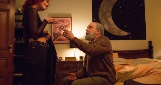 Seule la vie : photo, Mandy Patinkin, Olivia Cooke