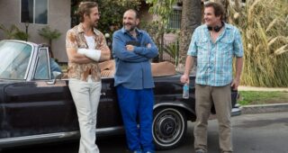 Shane Black : photo, The Nice Guys