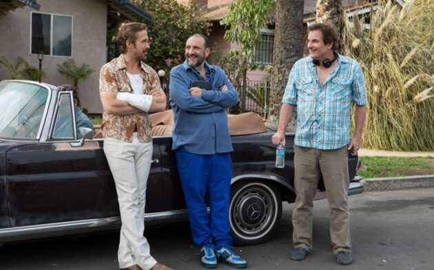 photo, The Nice Guys