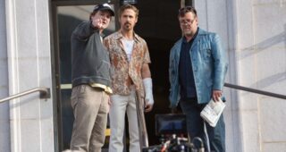 Shane Black : photo, The Nice Guys