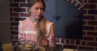 Sharp Objects : photo, Eliza Scanlen, Sharp Objects saison 1