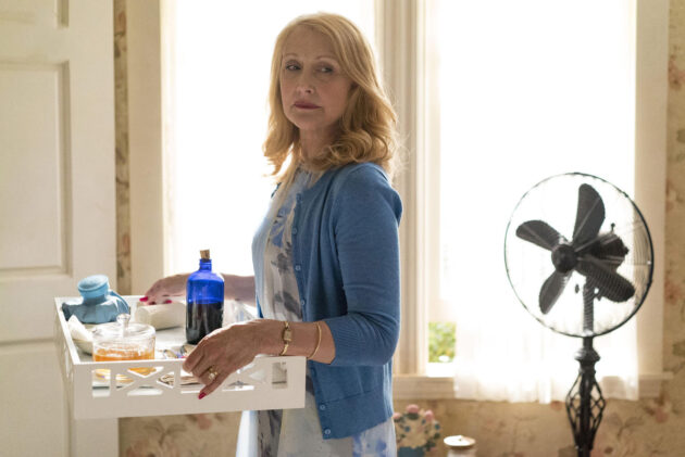 photo, Sharp Objects saison 1, Patricia Clarkson