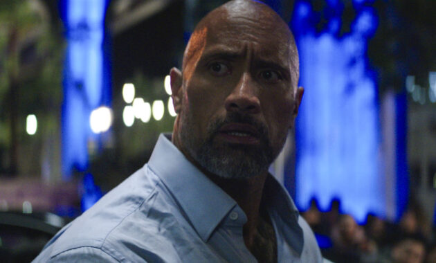 Skyscraper : photo, Dwayne Johnson