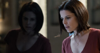 Skyscraper : photo, Neve Campbell