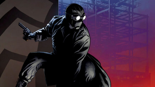 Spider-Man Noir, Nicolas cage