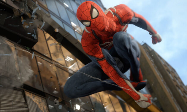Spider-Man : photo