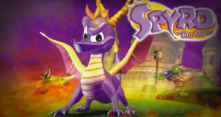Spyro the Dragon : photo