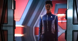 Star Trek : Discovery saison 1 : photo, Sonequa Martin-Green, Star Trek : Discovery