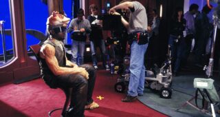 Star Wars Épisode I : La Menace fantôme : photo, Ahmed Best