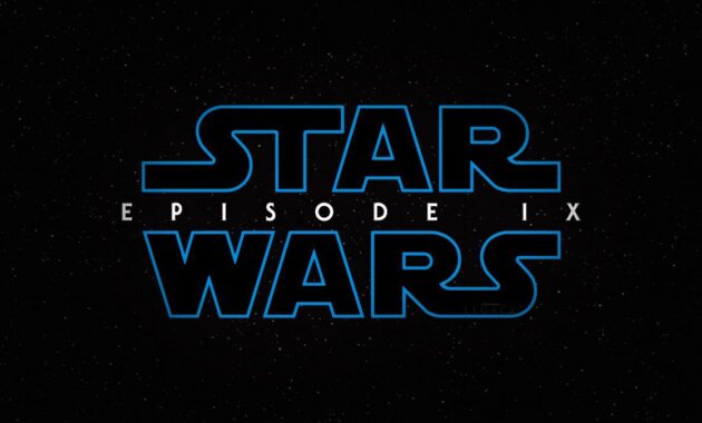 Star Wars Episode IX : photo