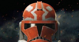 Star Wars : The Clone Wars : Affiche