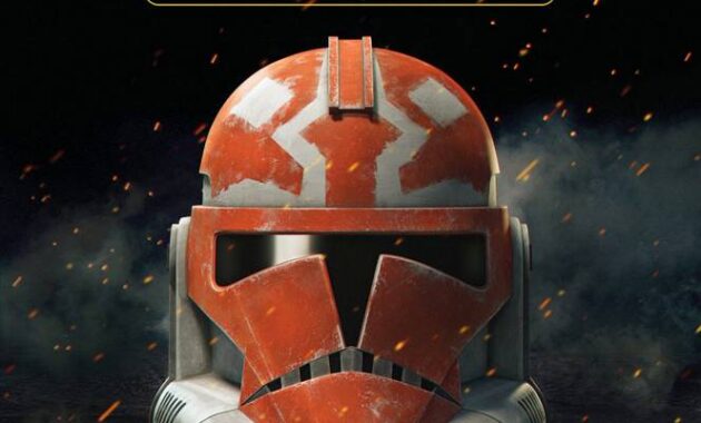 Star Wars : The Clone Wars : Affiche