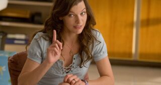 Stone : photo, Milla Jovovich