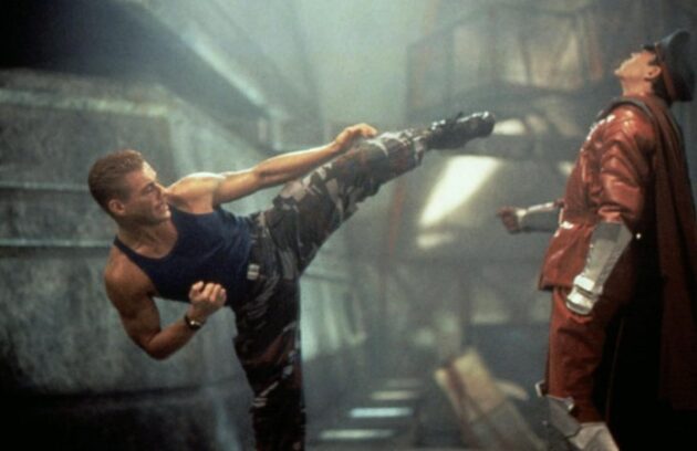 Street fighter : photo