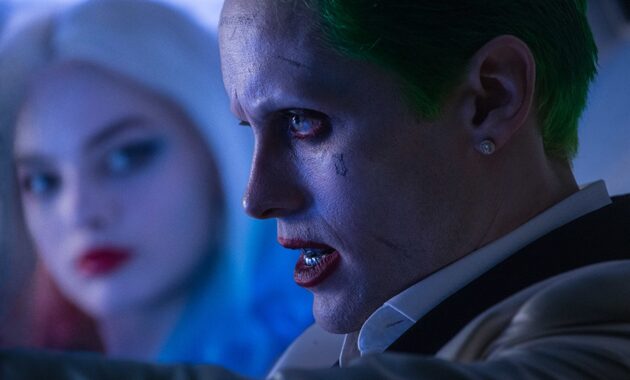 Suicide Squad : photo, Jared Leto