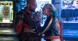 Suicide Squad : photo, Will Smith, Margot Robbie