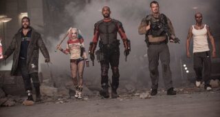 Suicide Squad : photo, Will Smith, Margot Robbie, Joel Kinnaman