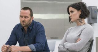 Sullivan Stapleton : photo, Blindspot, Jamie Alexander, Jaimie Alexander
